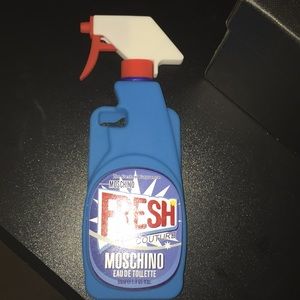 iphone 5s / 5c moschino case